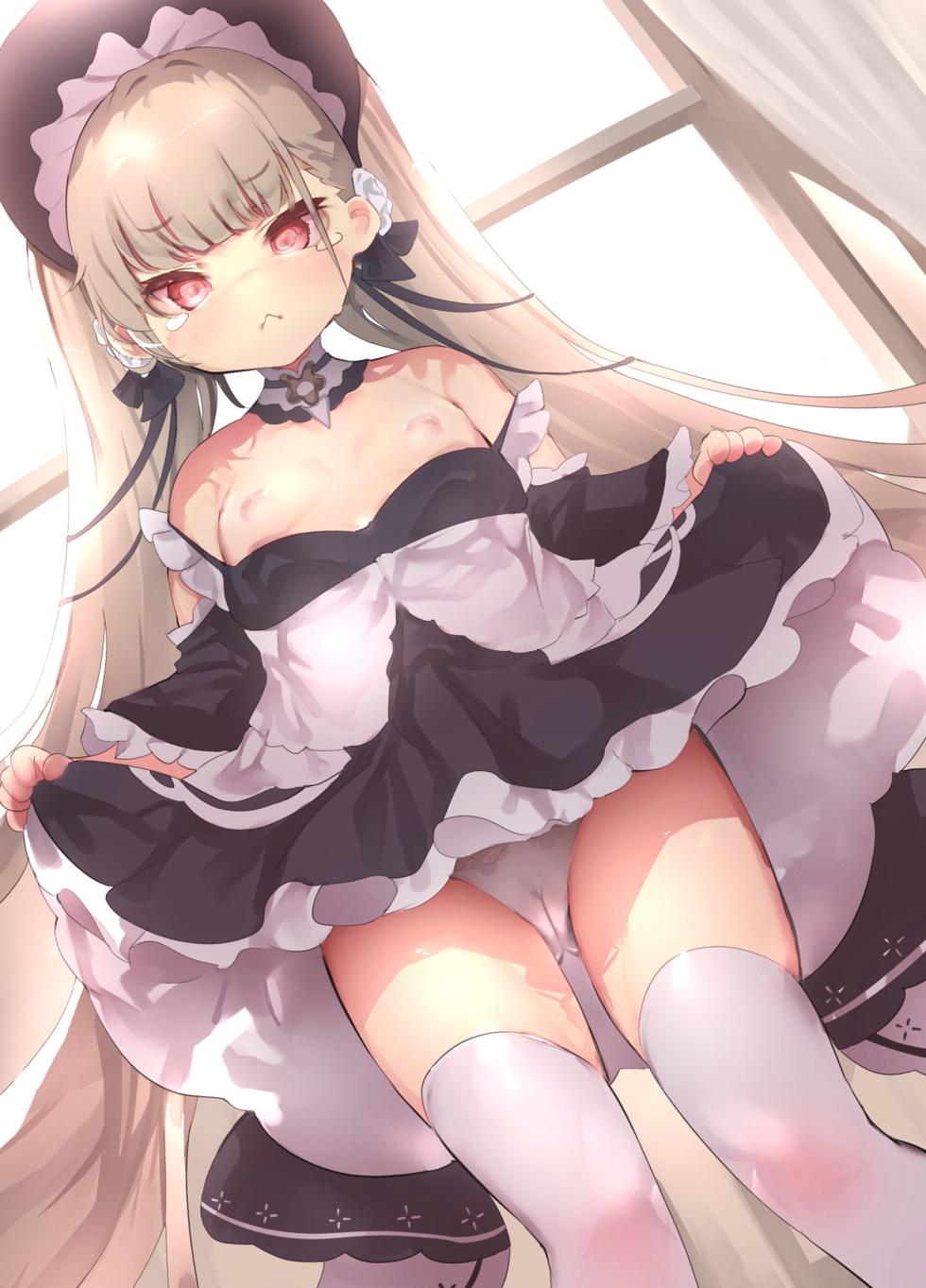 [Maisou no Soko (Ushiro Muki)] not elegance (Azur Lane) [Digital] - Page 23