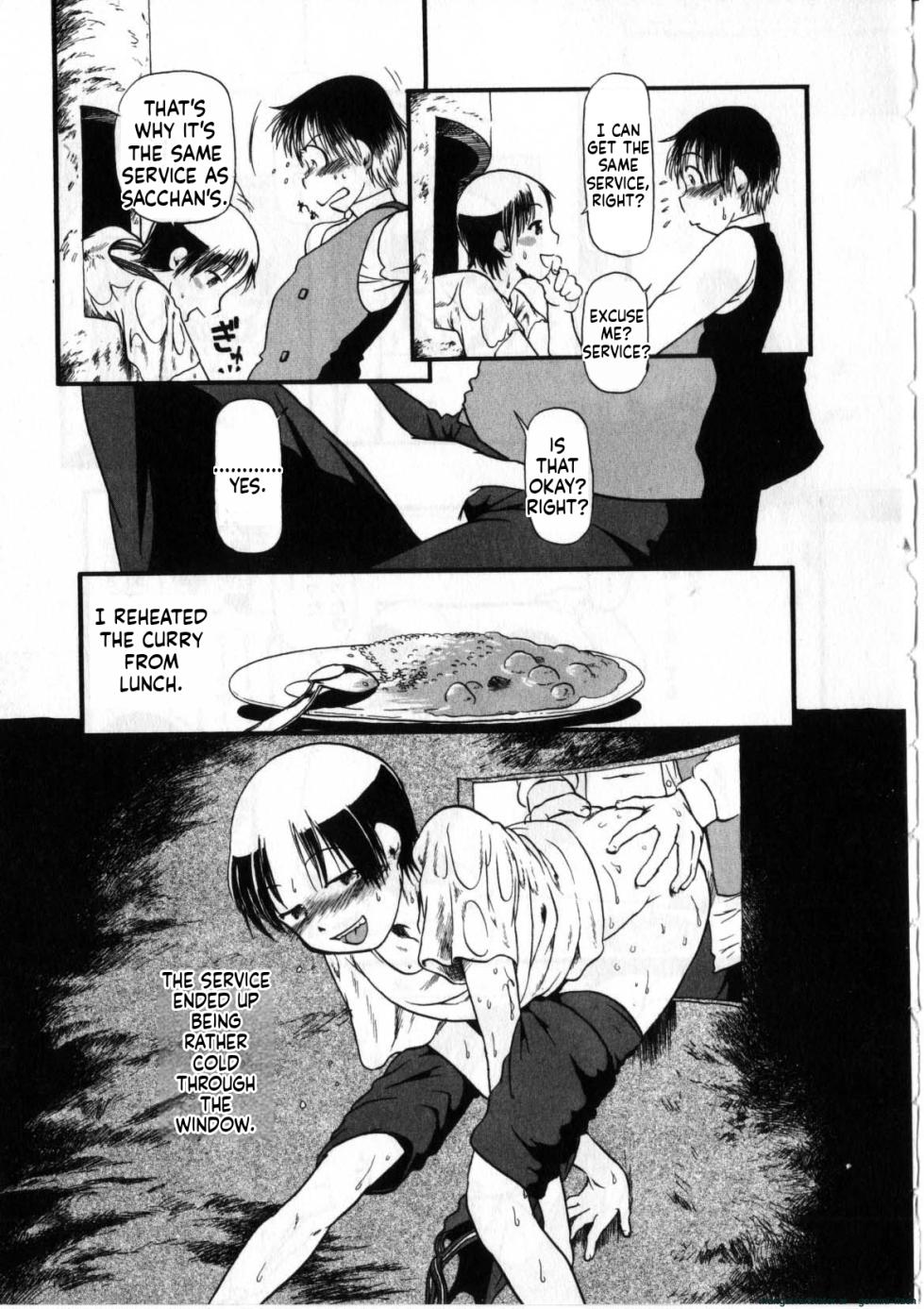 [Horihone Saizou] Heiansho Aikoukai [English] [MTL] - Page 32