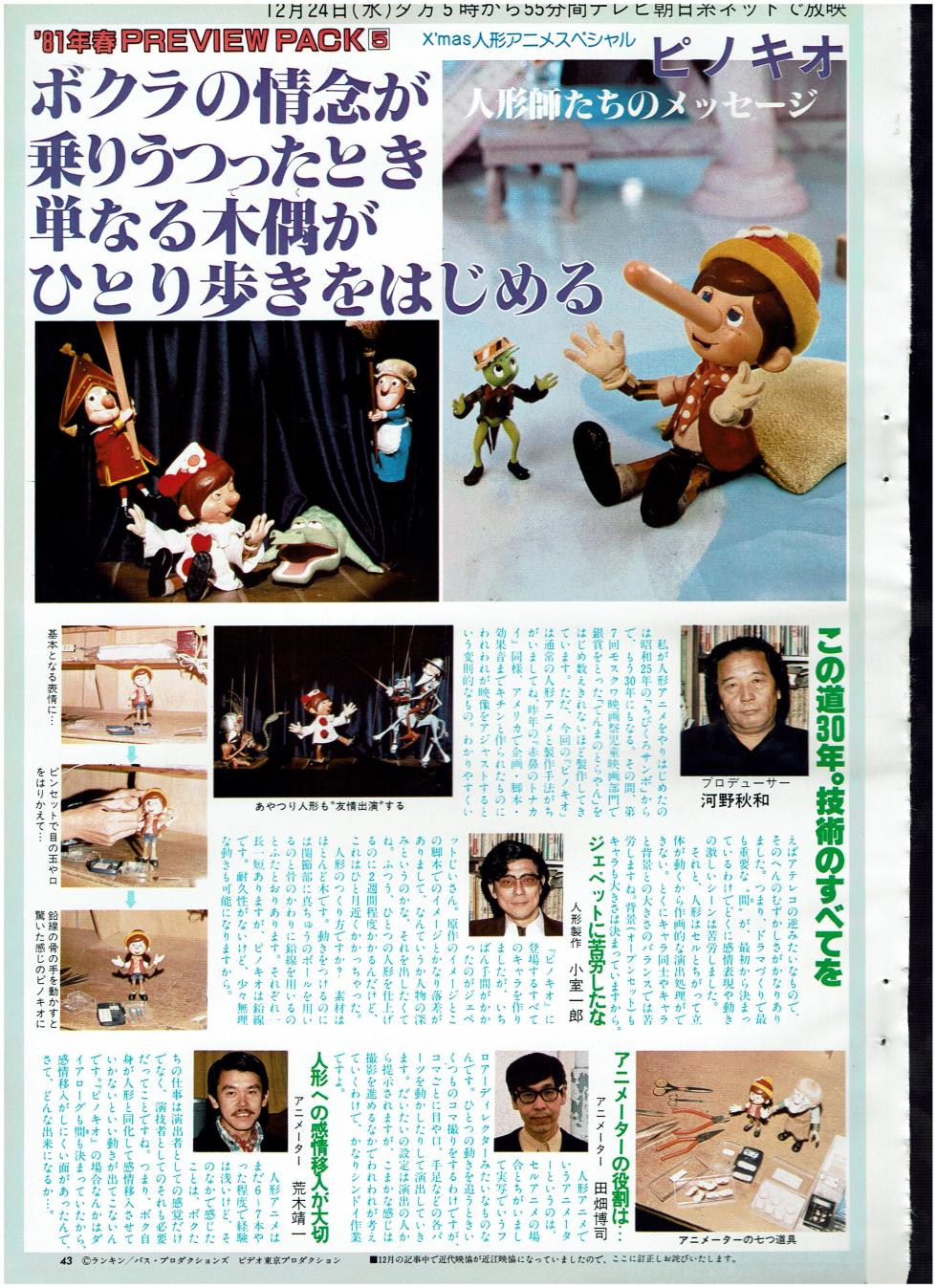 Animage 1981 January to October - Page 40