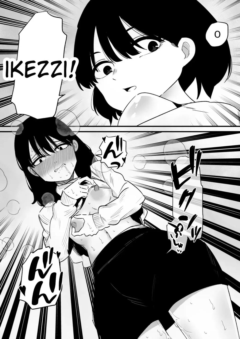 [Hachihachihachi] Chikubi Kaihatsu Zumi no Onee-chan o Kyou mo Chikubi dake Choukyou Shite Ageru [Polish] [torii translate] - Page 6