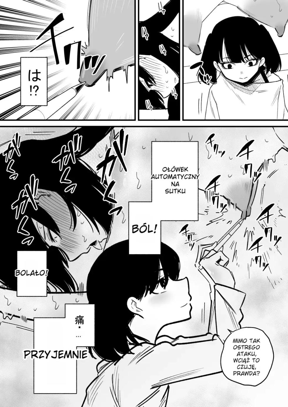 [Hachihachihachi] Chikubi Kaihatsu Zumi no Onee-chan o Kyou mo Chikubi dake Choukyou Shite Ageru [Polish] [torii translate] - Page 10