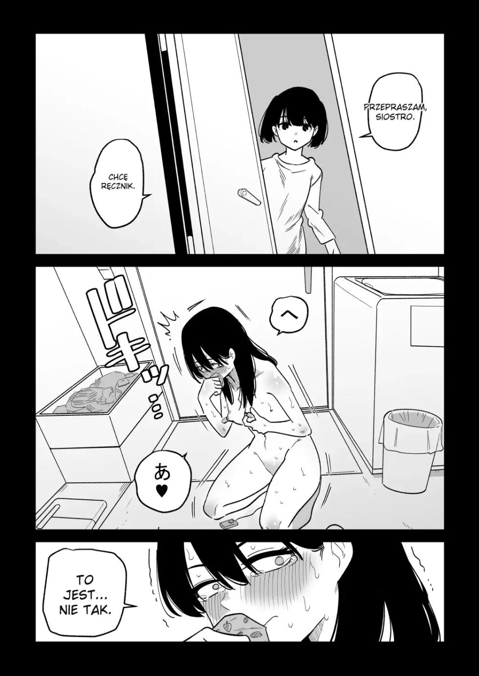 [Hachihachihachi] Chikubi Kaihatsu Zumi no Onee-chan o Kyou mo Chikubi dake Choukyou Shite Ageru [Polish] [torii translate] - Page 18