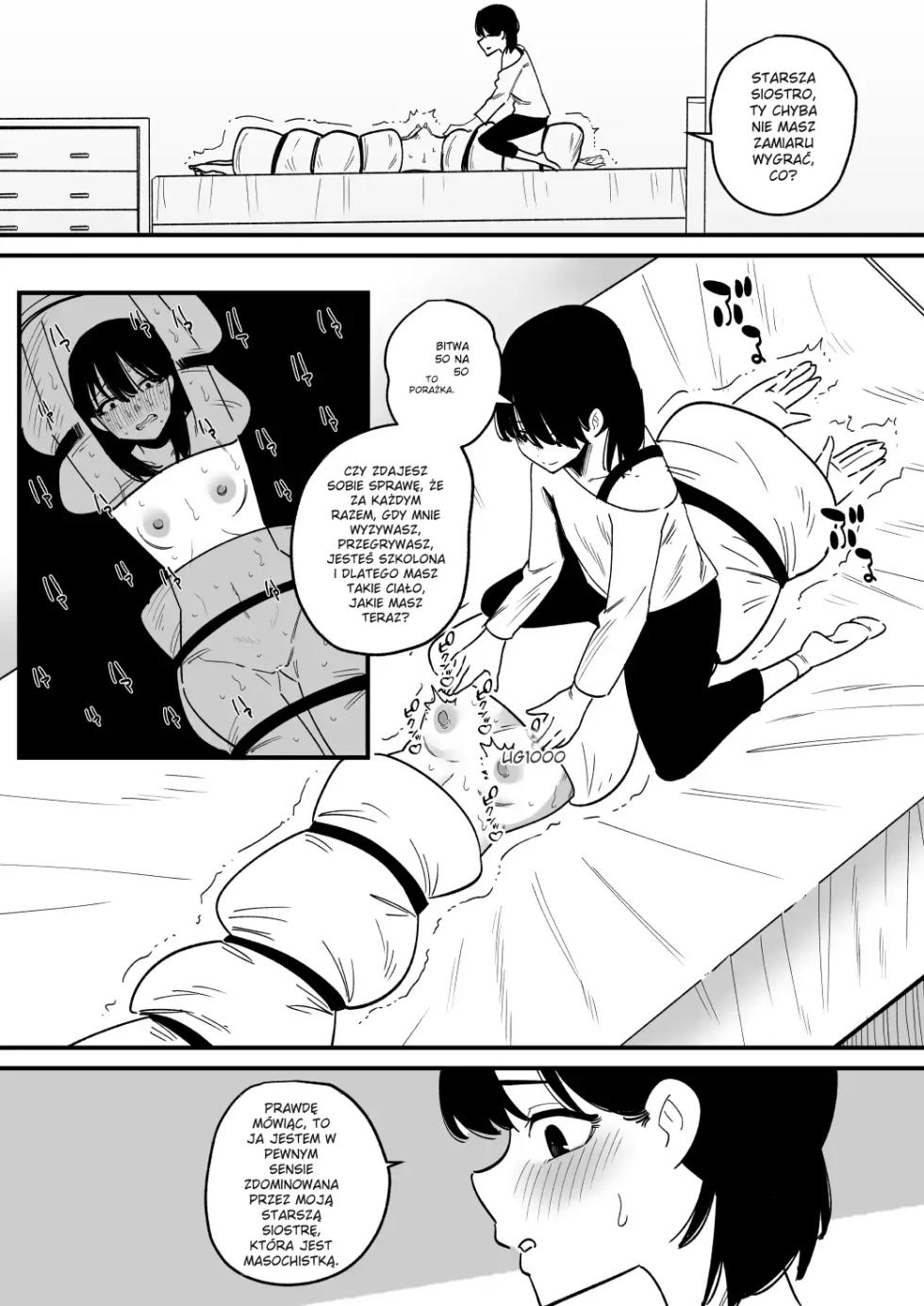 [Hachihachihachi] Chikubi Kaihatsu Zumi no Onee-chan o Kyou mo Chikubi dake Choukyou Shite Ageru [Polish] [torii translate] - Page 20