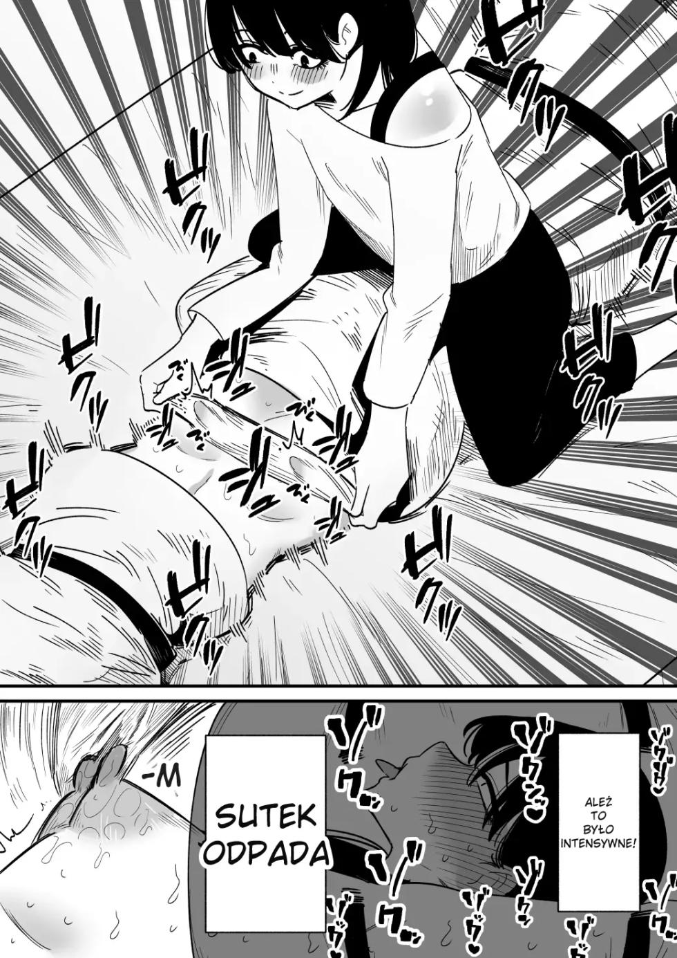 [Hachihachihachi] Chikubi Kaihatsu Zumi no Onee-chan o Kyou mo Chikubi dake Choukyou Shite Ageru [Polish] [torii translate] - Page 22