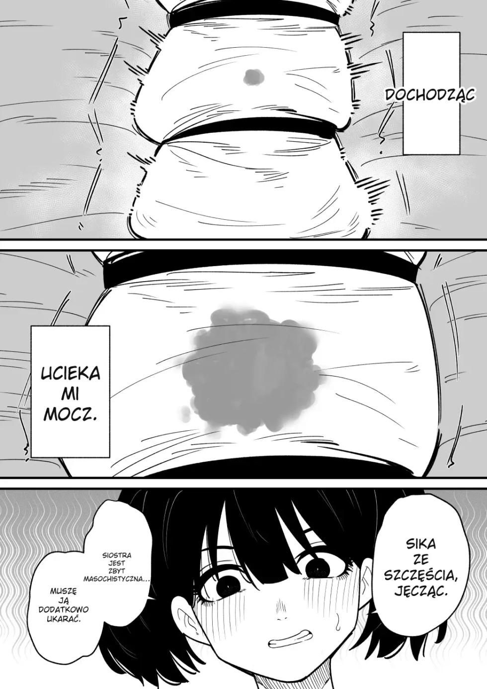 [Hachihachihachi] Chikubi Kaihatsu Zumi no Onee-chan o Kyou mo Chikubi dake Choukyou Shite Ageru [Polish] [torii translate] - Page 24