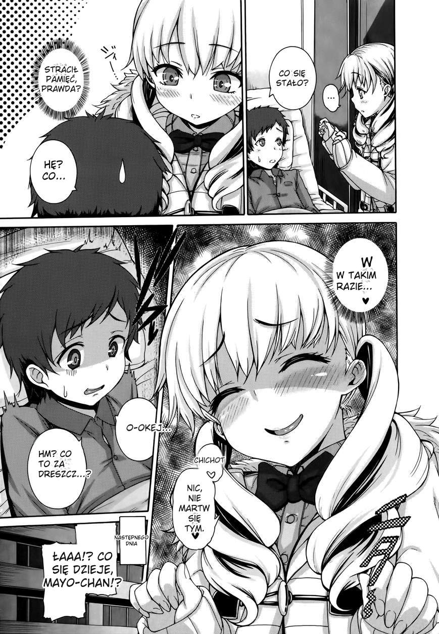 wild therap [polski] [torii translate] - Page 7