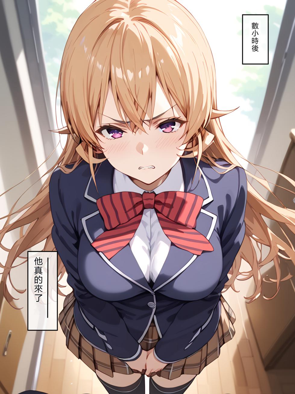 [だまご屋]  HENTAI NOTE 〜食●のソーマ編〜 (食戟のソーマ) [AI Generated] - Page 5