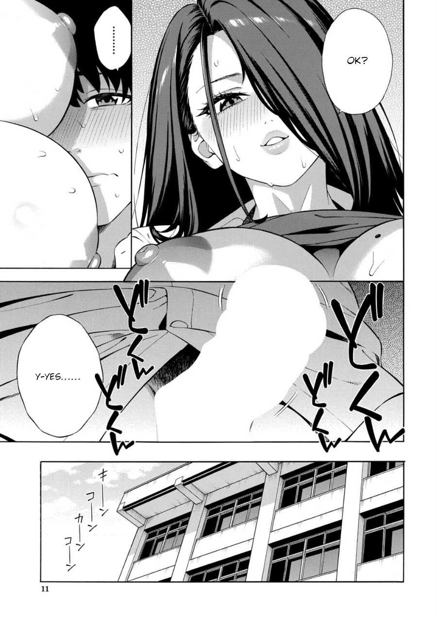 Making a Harem of the Three Slutty Gal Sisters - Part 3 - Page 9