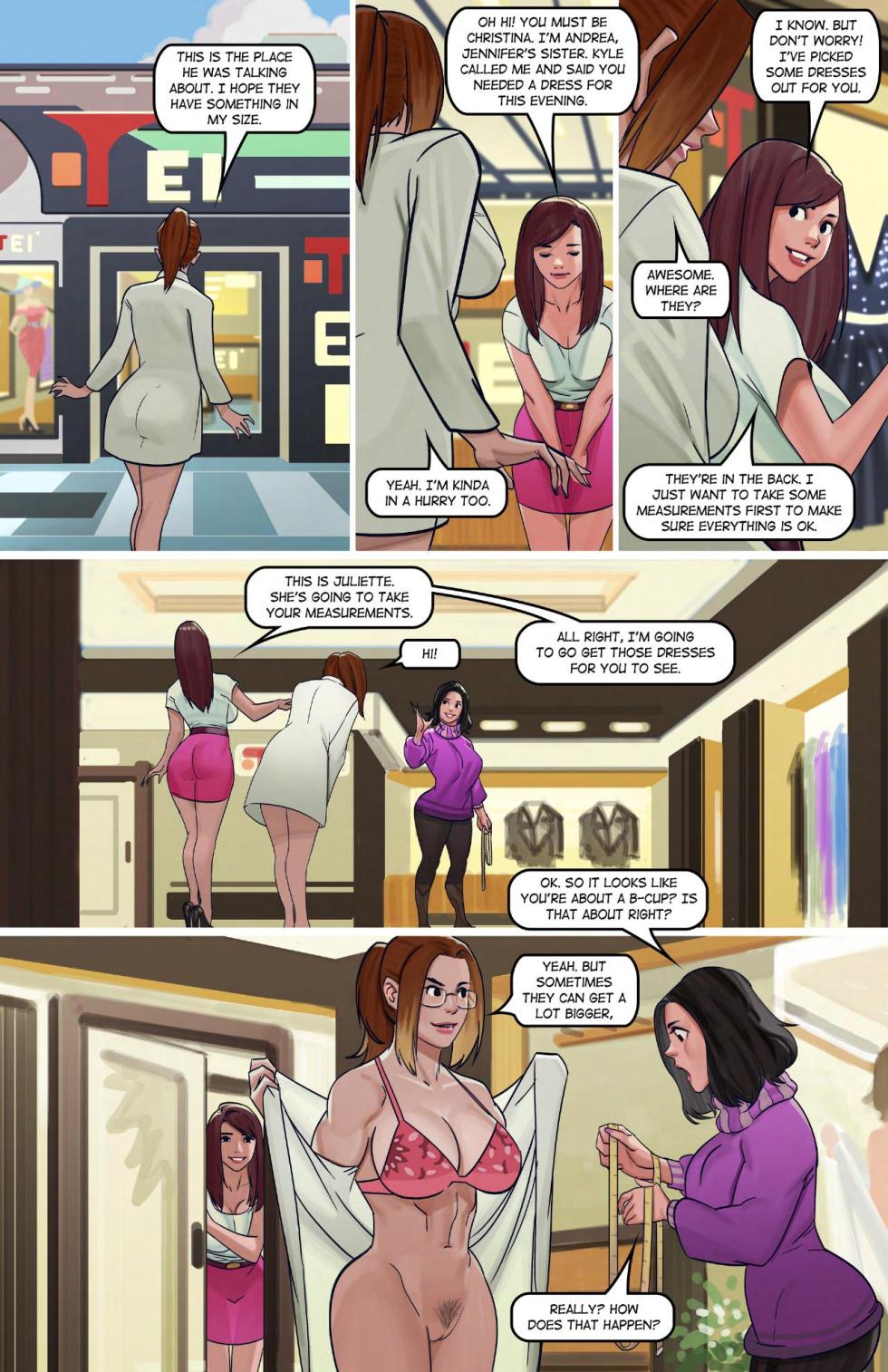 [VoreFan] Pocket bra Full Hi Res - Page 40