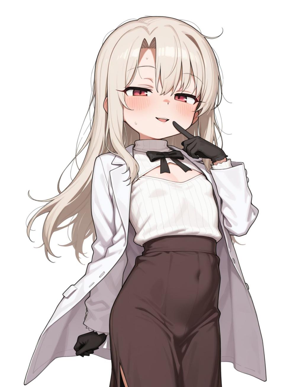 [ 小さい蜂](UOH_SERIES) illyasviel von einzbern - prisma illya (PIXIV) (AI Generated) - Page 20