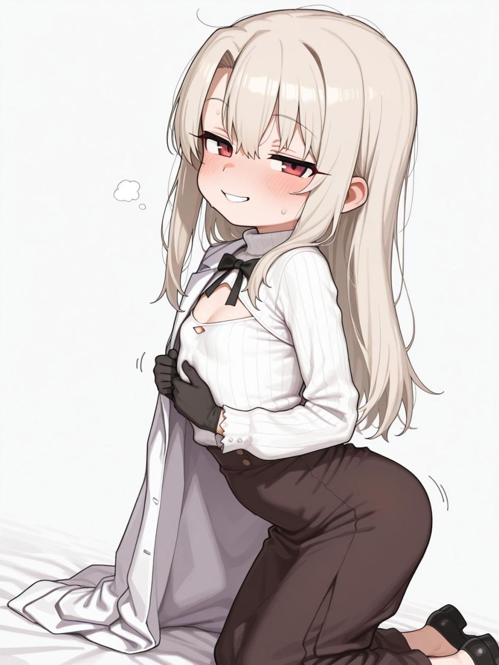 [ 小さい蜂](UOH_SERIES) illyasviel von einzbern - prisma illya (PIXIV) (AI Generated) - Page 21