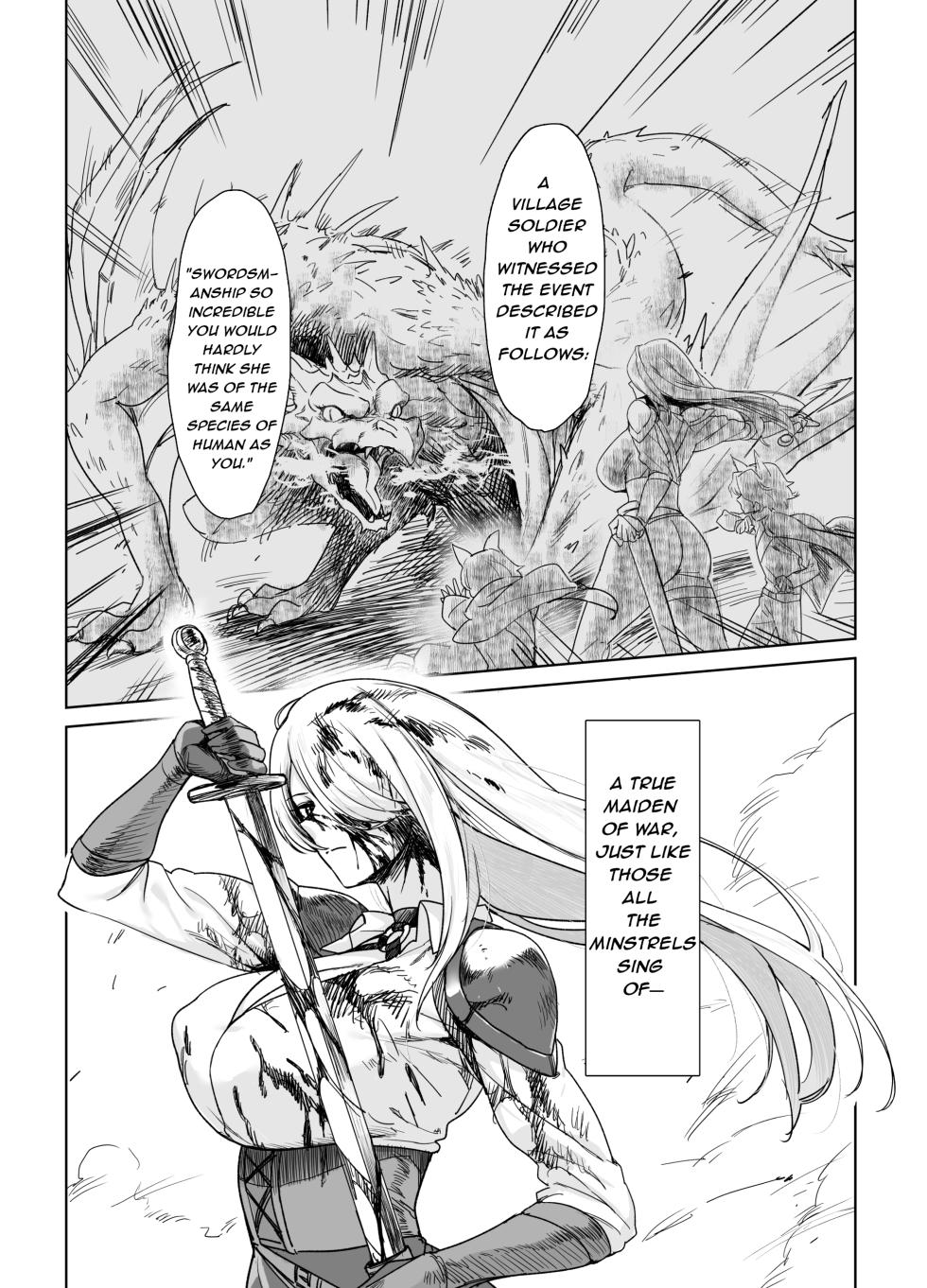 [AnotherStory] Kishi to Shite…… | My duty as a knight... [English] [Digital] - Page 3