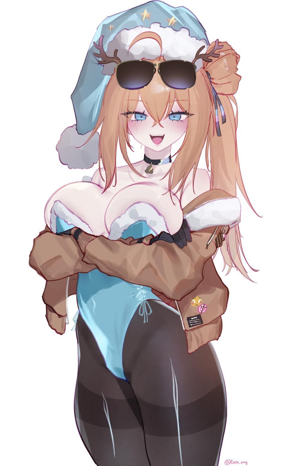 [Eonsang] Kalina 1~5 (Girls' Frontline) [Decensored] - Page 11