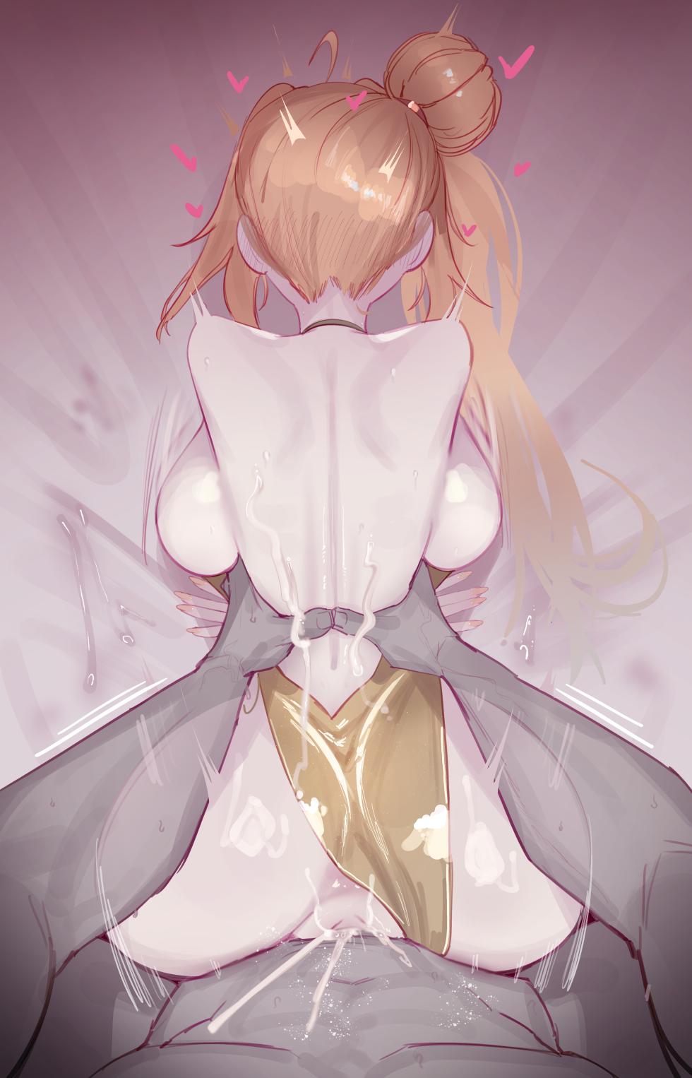 [Eonsang] Kalina 1~5 (Girls' Frontline) [Decensored] - Page 14