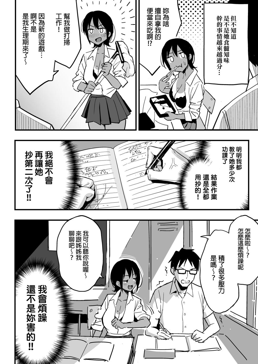[スルメニウム (谷口大介)]整合 - Page 3