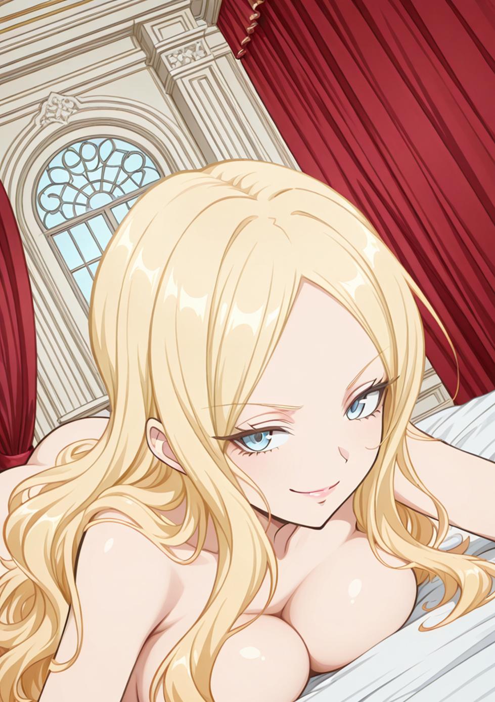 [Geromanju] Stranded Harem | Chapter 1: The Morning She Withheld [AI Generated] - Page 2