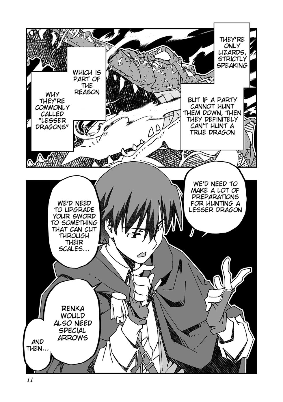 [Itosugi Masahiro, Majikari] Netori Mahoutsukai no Bouken 3 | The Cuckolding Wizard’s Adventure VOL 3 [English] [Tigoris Translates] [Digital] - Page 10