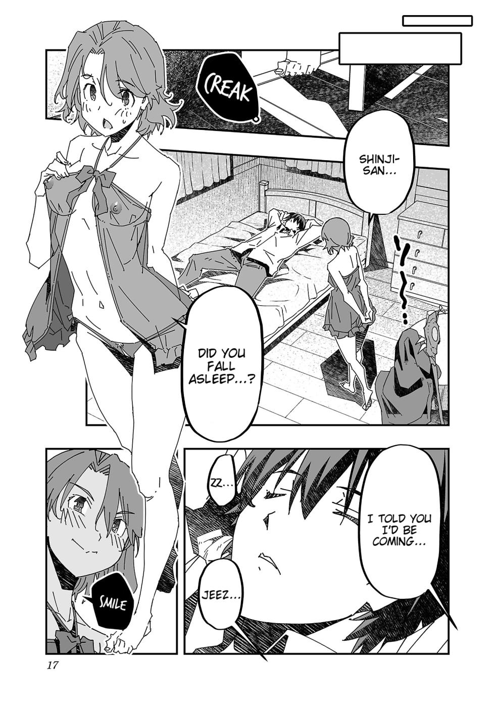 [Itosugi Masahiro, Majikari] Netori Mahoutsukai no Bouken 3 | The Cuckolding Wizard’s Adventure VOL 3 [English] [Tigoris Translates] [Digital] - Page 16