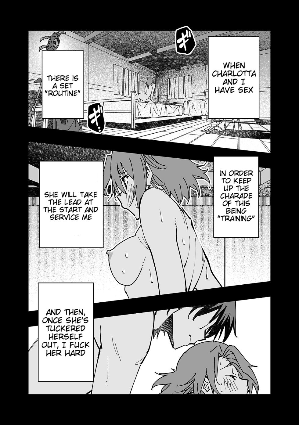 [Itosugi Masahiro, Majikari] Netori Mahoutsukai no Bouken 3 | The Cuckolding Wizard’s Adventure VOL 3 [English] [Tigoris Translates] [Digital] - Page 21