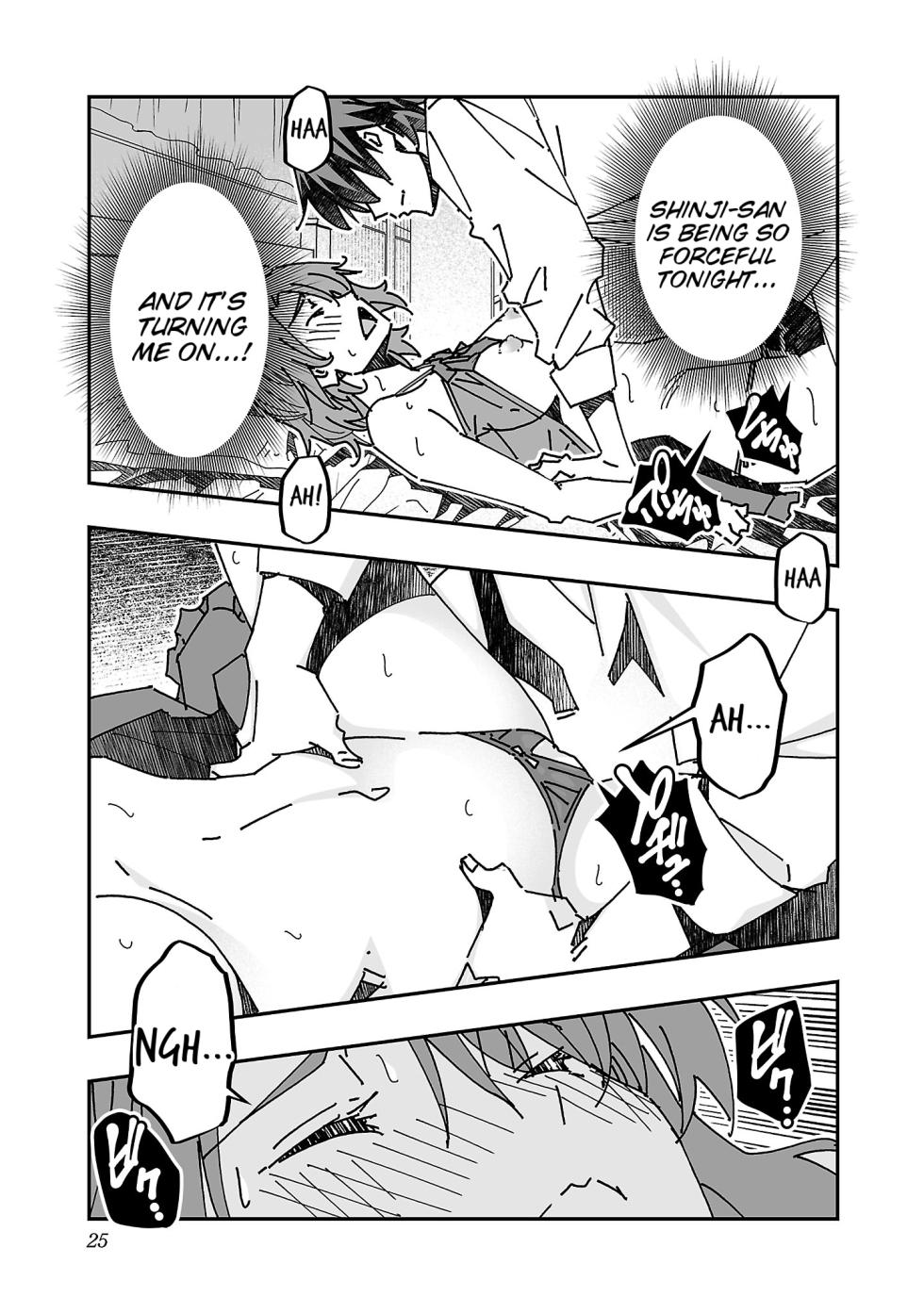 [Itosugi Masahiro, Majikari] Netori Mahoutsukai no Bouken 3 | The Cuckolding Wizard’s Adventure VOL 3 [English] [Tigoris Translates] [Digital] - Page 24