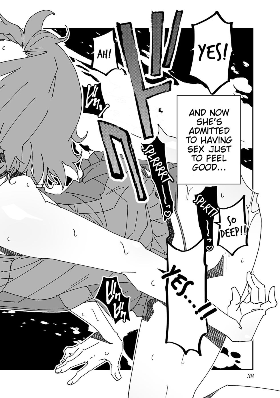 [Itosugi Masahiro, Majikari] Netori Mahoutsukai no Bouken 3 | The Cuckolding Wizard’s Adventure VOL 3 [English] [Tigoris Translates] [Digital] - Page 37