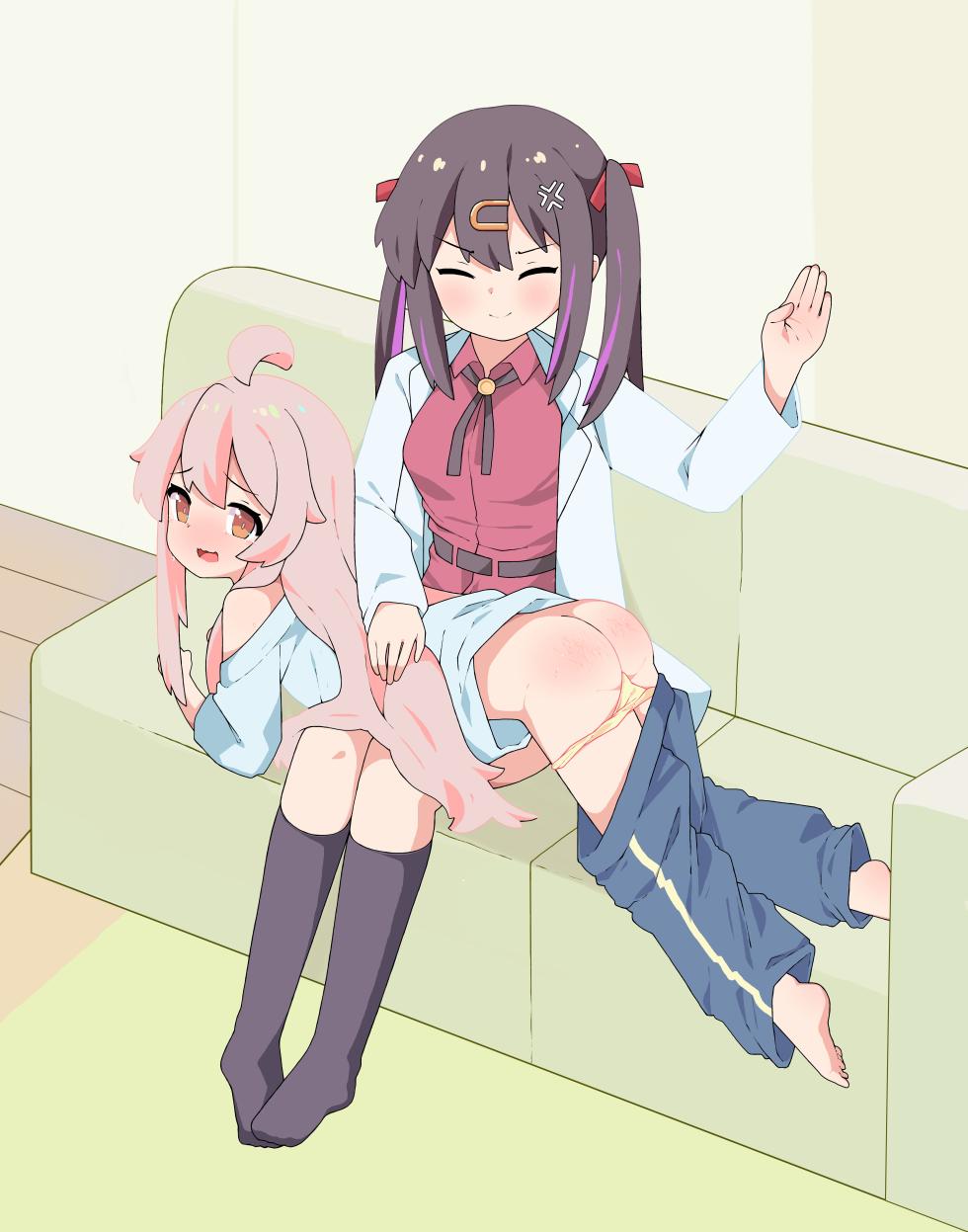 Pruzhka(Onii-chan wa Oshimai!) - Page 3