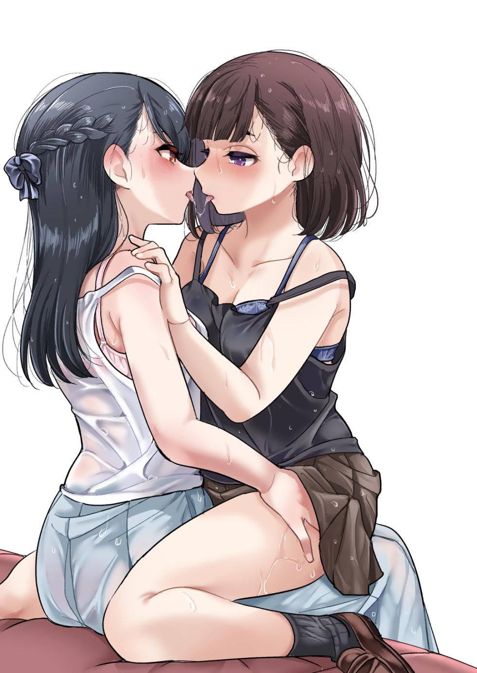 [Burakuradou (Takeshisu)] Natsu no Ame | 夏天的雨 [Bad Touch汉化] - Page 22