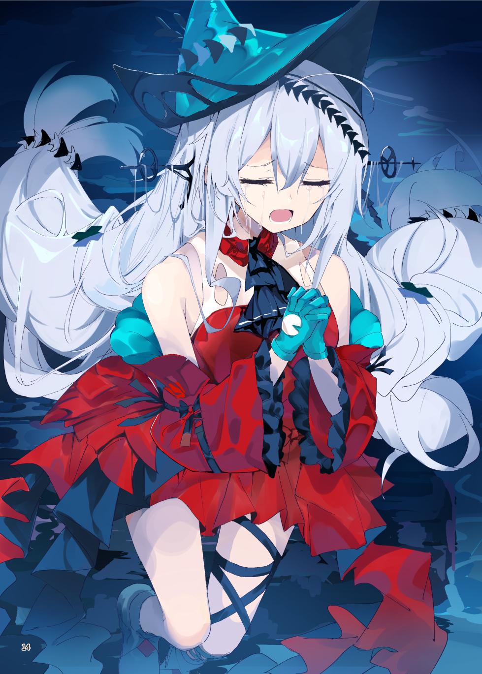 [Gyozaya San (Various)] Arknights Gomennasai Goudou丨明日方舟 道歉合同志向 (Arknights) [Chinese] [角都九阳个人汉化] [Digital] - Page 14