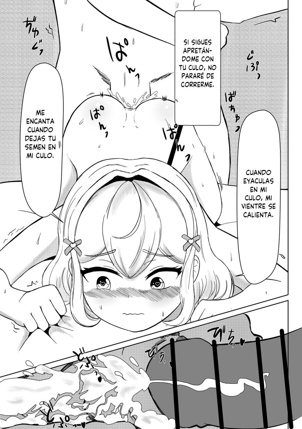 [Nendaiki] Tonari no Emi-chan [Spanish] [L24 Scan] - Page 16