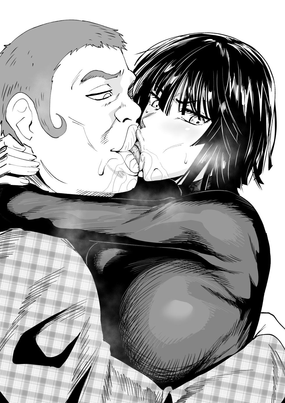 [Iwao] 明けましておめでとうございます🐴  (ワンパンマン) - Page 12