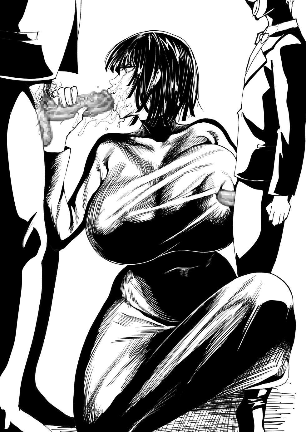 [Iwao] 明けましておめでとうございます🐴  (ワンパンマン) - Page 17