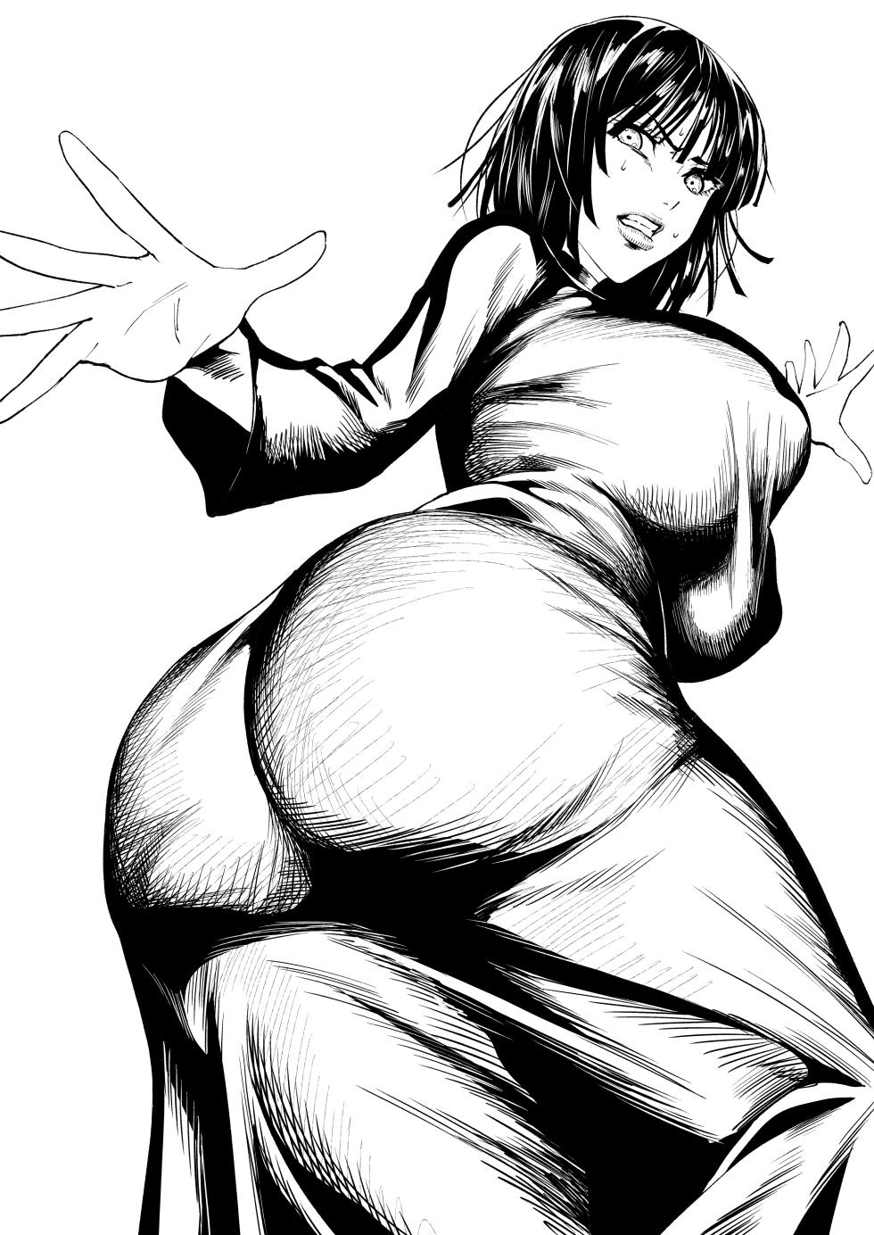 [Iwao] 明けましておめでとうございます🐴  (ワンパンマン) - Page 18