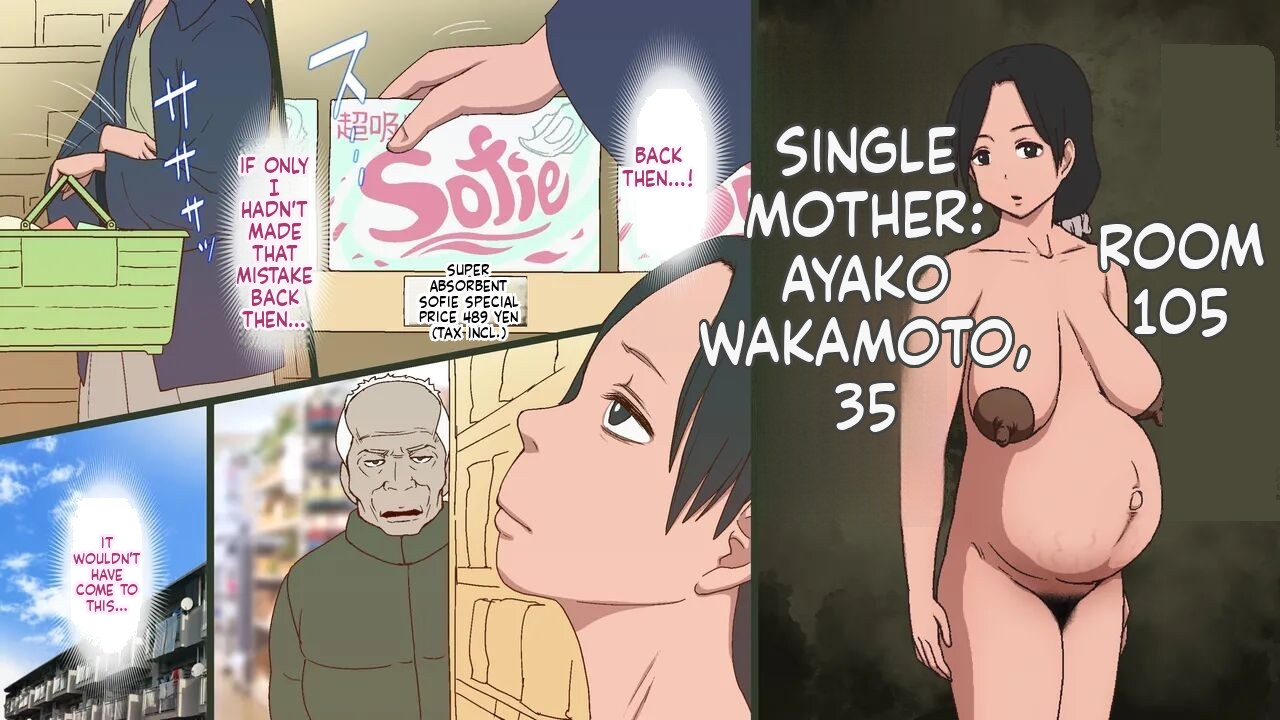 [GN (Girl's Number)] The Bottomless Swamp of Public Housing (English) - Page 19