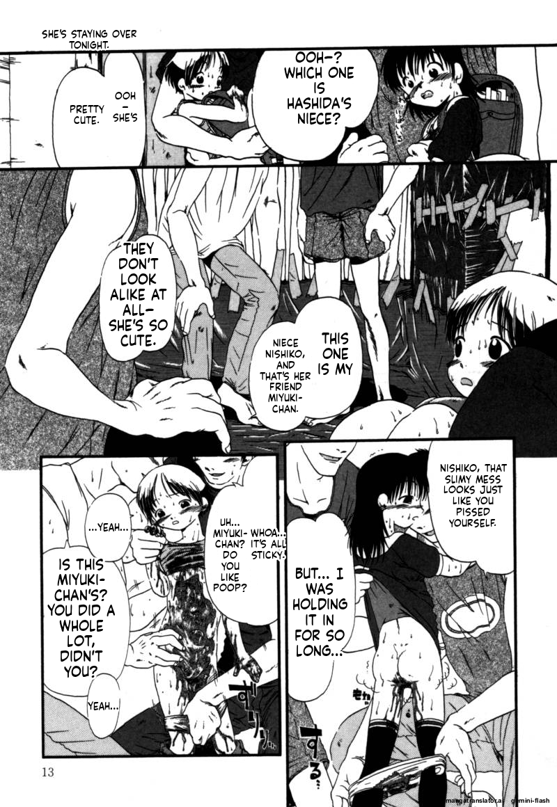 [Horihone Saizou] Ashita Mo Oideyo [English] [MTL] - Page 14