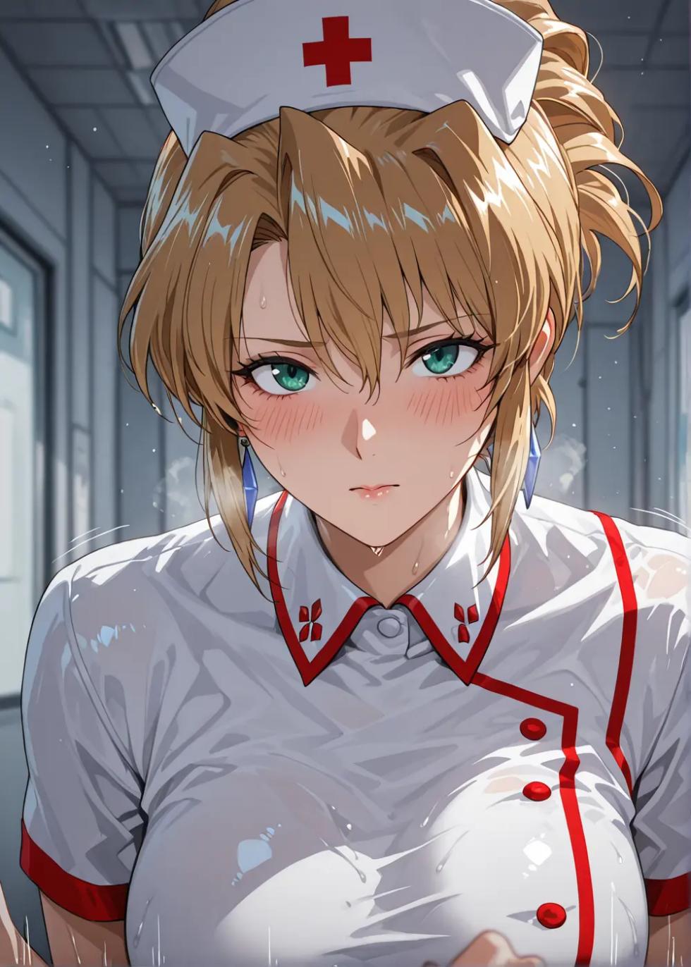 [KALA AI NSFW (VAMA)] - Sumeragi Aika (Patreon) (AI Generated) - Page 1