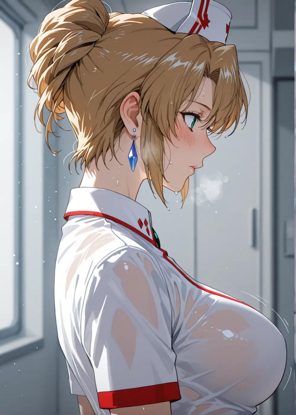 [KALA AI NSFW (VAMA)] - Sumeragi Aika (Patreon) (AI Generated) - Page 5