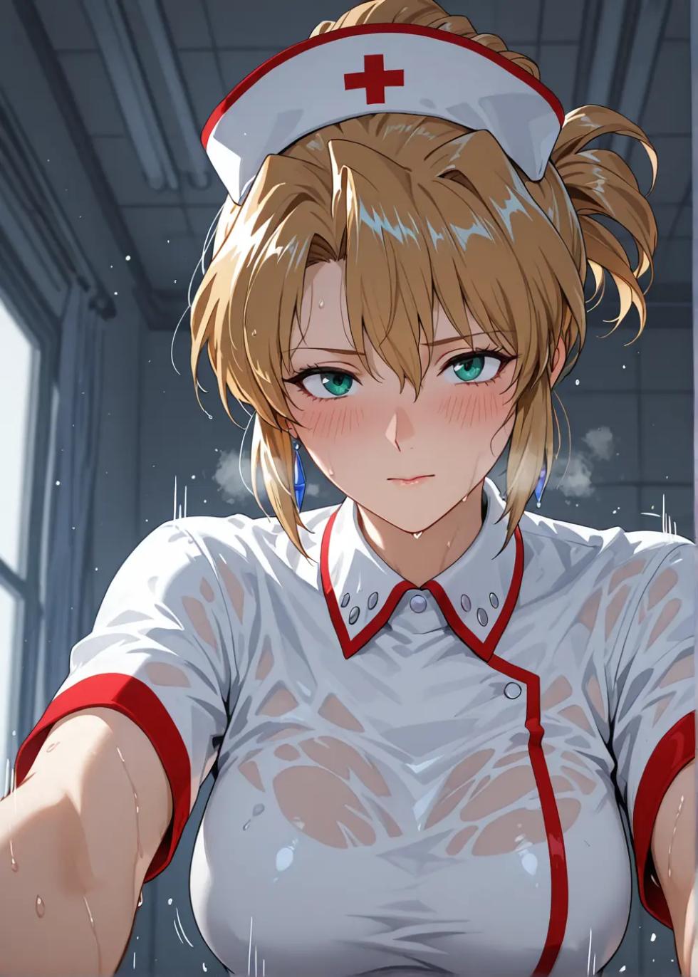 [KALA AI NSFW (VAMA)] - Sumeragi Aika (Patreon) (AI Generated) - Page 8