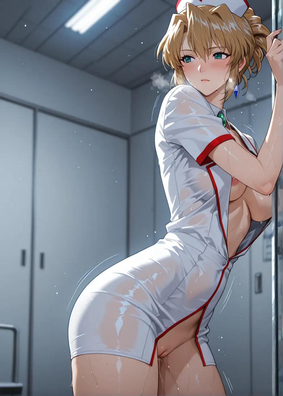 [KALA AI NSFW (VAMA)] - Sumeragi Aika (Patreon) (AI Generated) - Page 35