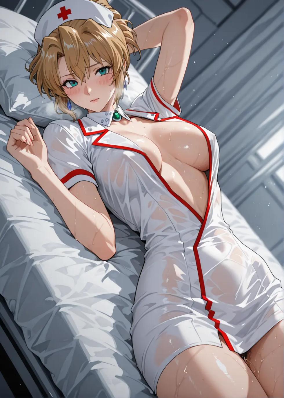 [KALA AI NSFW (VAMA)] - Sumeragi Aika (Patreon) (AI Generated) - Page 37