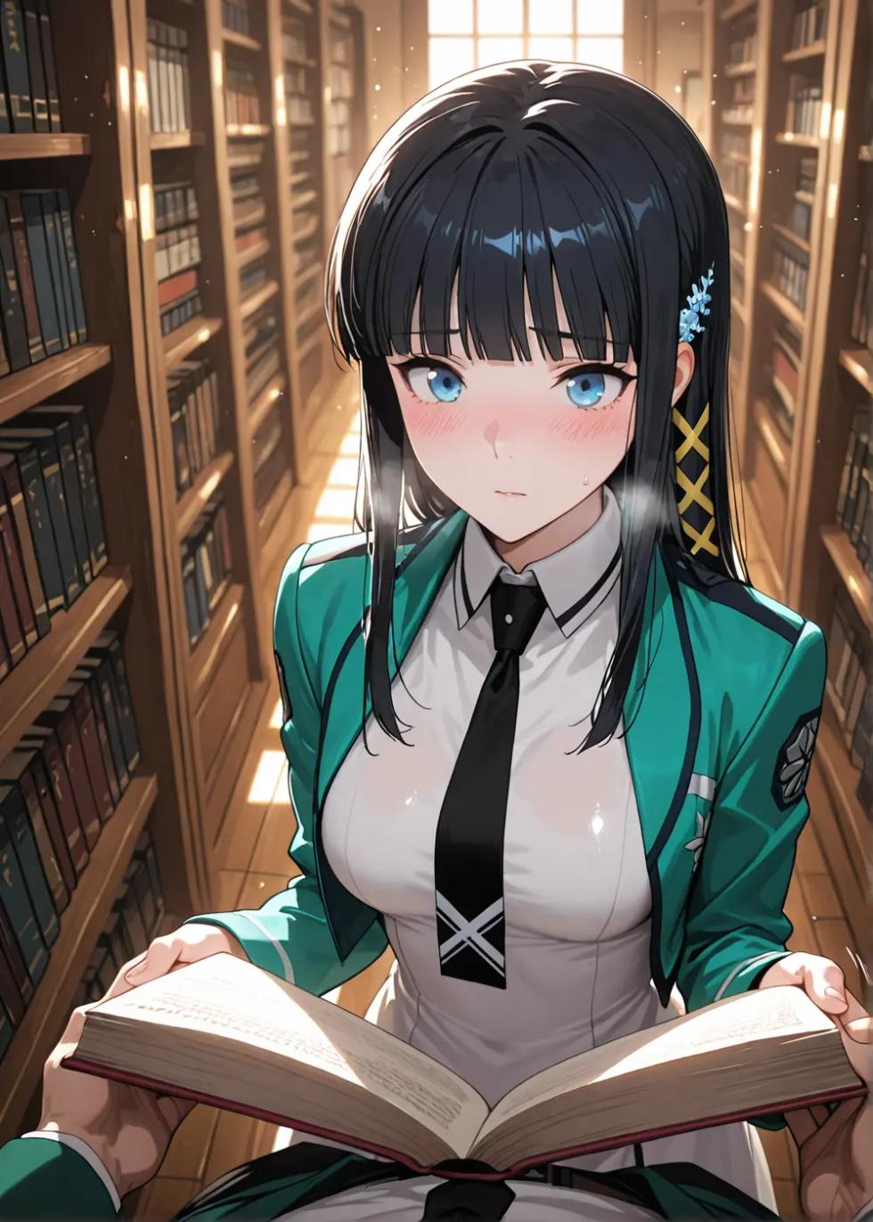 [KALA AI NSFW (VAMA)] - Miyuki Shiba (Patreon) (AI Generated) - Page 7