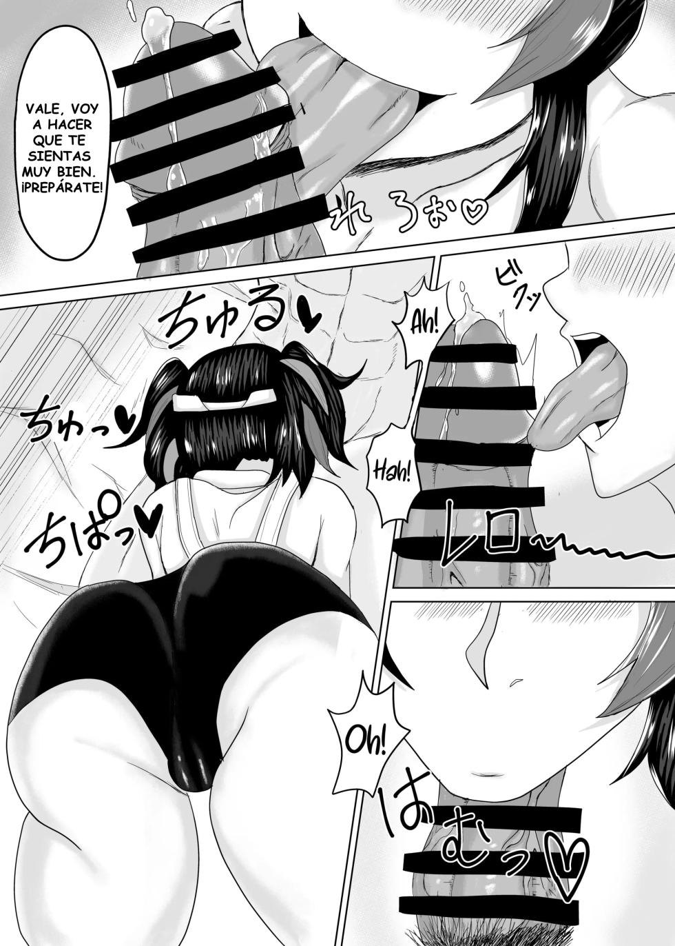 Nagiko-san to Kimochii Koto Shiyo _ Having Fun with Nagiko-san - Page 8