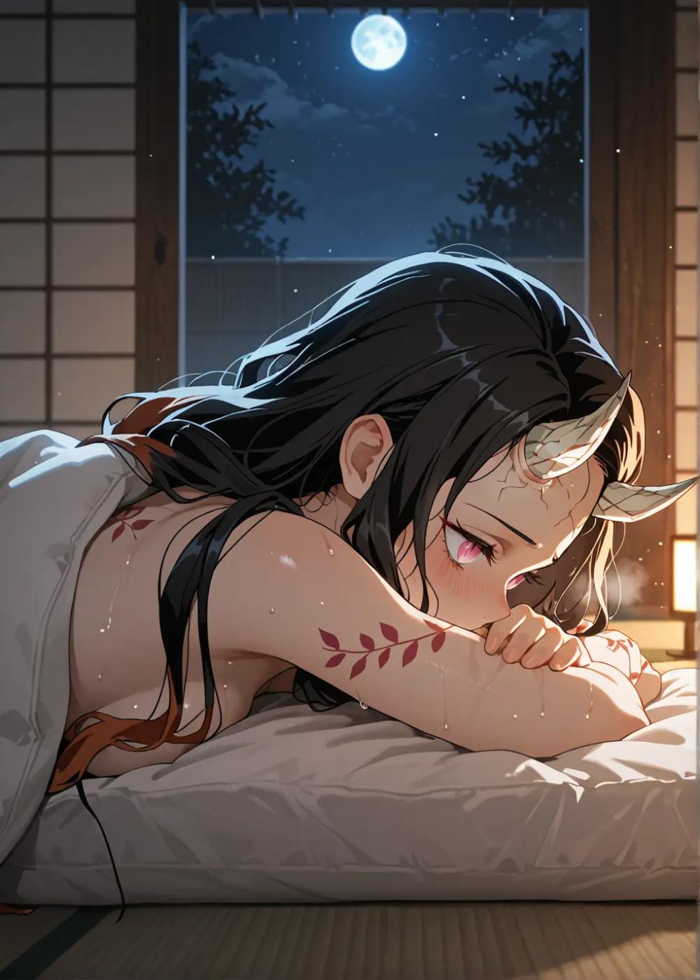 [KALA AI NSFW (VAMA)] - Demon Nezuko (Patreon) (AI Generated) - Page 5