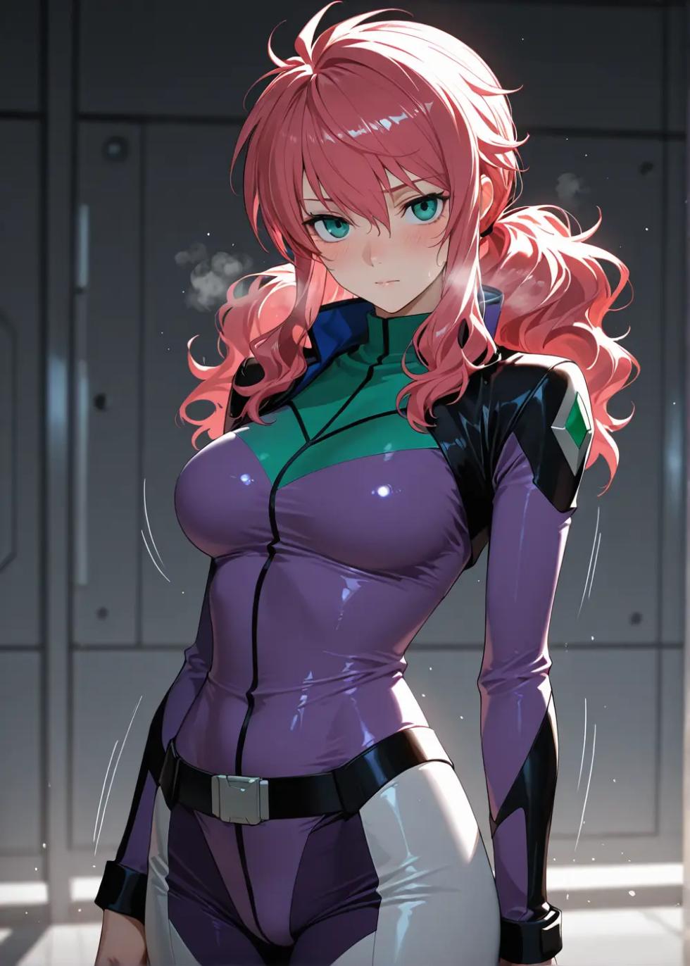 [KALA AI NSFW (VAMA)] - Feldt Grace (Gundam 00) (Patreon) (AI Generated) - Page 15