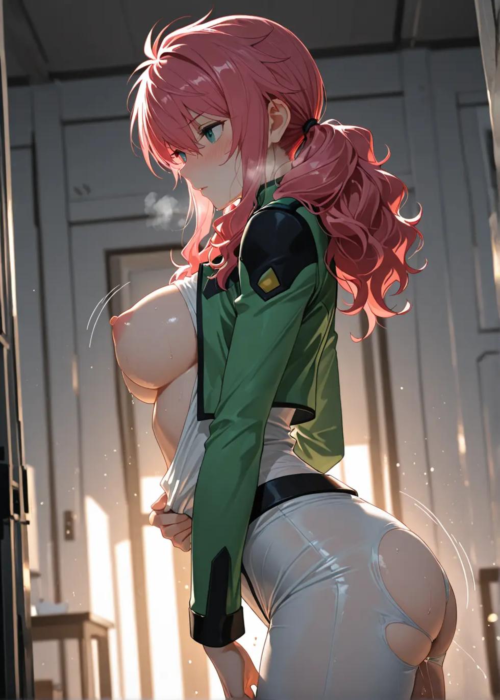 [KALA AI NSFW (VAMA)] - Feldt Grace (Gundam 00) (Patreon) (AI Generated) - Page 40