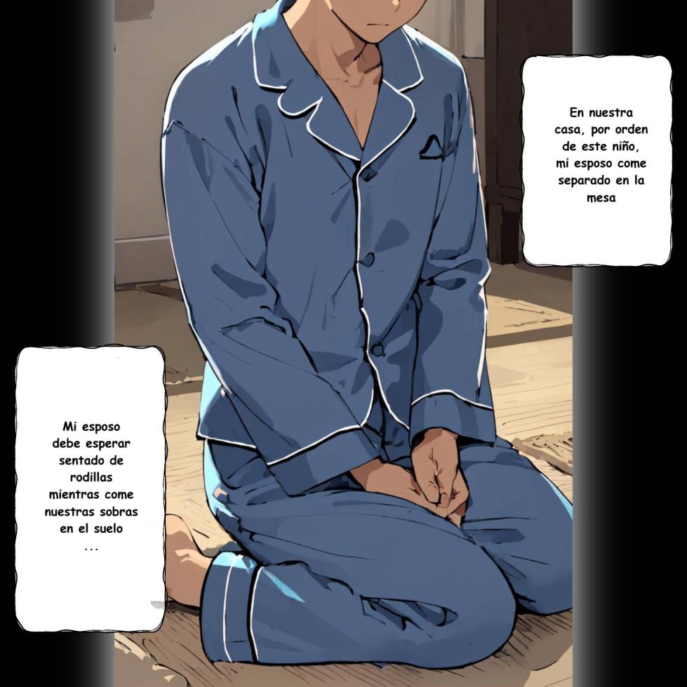 Erogaki ni saimin shihaisa reta yuigahama-ke haha musume de takuran ninshin [AI Generated] - Page 32