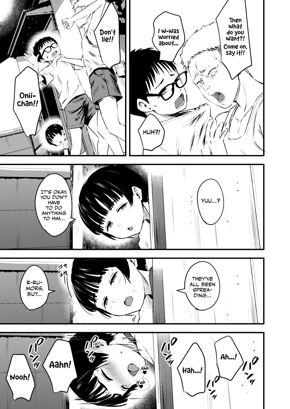 [Kure no Genki na Goaisatsu (Kurebayashi Asami)] Minna no Yuu-chan [English] [Hoshi Scans] [Digital] - Page 11