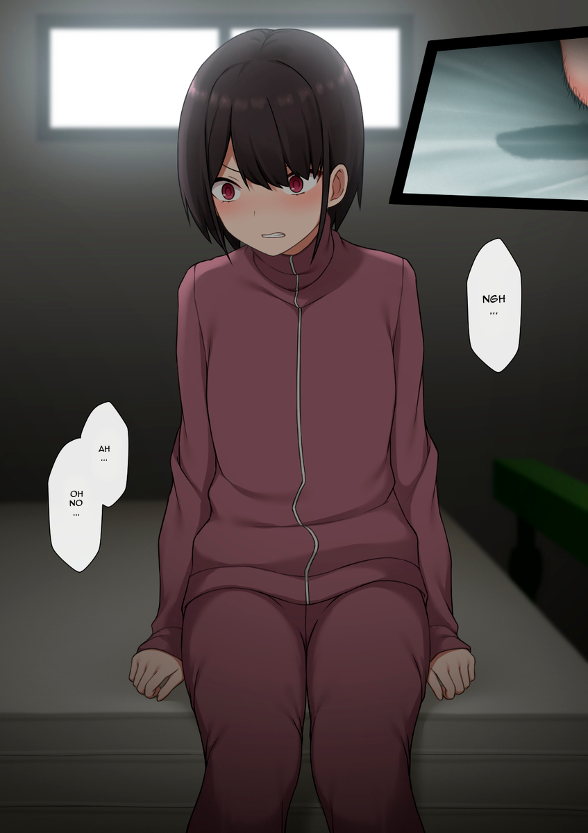 [Mani] Locked in the PE Storage Shed + Urinating in the Storage Shed Version [English] - Page 9