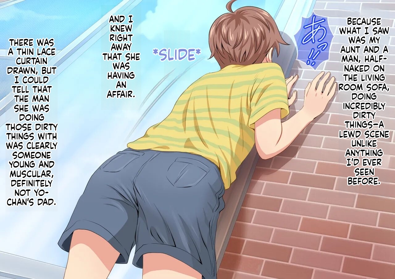 [Stand Erection (Upside Down)] I'll Be Your Very Naughty Mom ~My Friend's Mom and Our Secret Time Together~ (English) - Page 9
