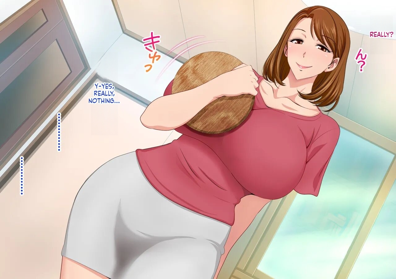 [Stand Erection (Upside Down)] I'll Be Your Very Naughty Mom ~My Friend's Mom and Our Secret Time Together~ (English) - Page 20