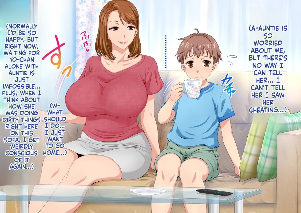[Stand Erection (Upside Down)] I'll Be Your Very Naughty Mom ~My Friend's Mom and Our Secret Time Together~ (English) - Page 21